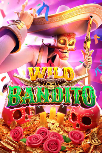Wild Bandito — arte do jogo