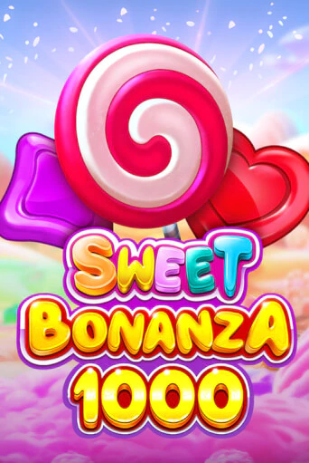 Sweet Bonanza 1000 — arte do jogo