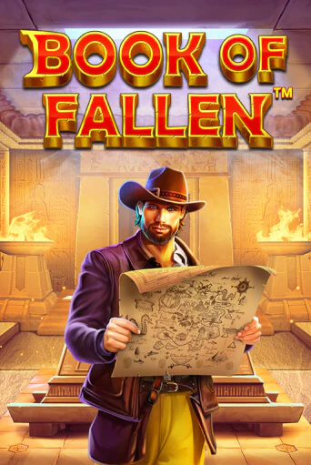 Book of Fallen — arte do jogo